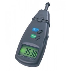 LASER PHOTO AND CONTACT TACHOMETER