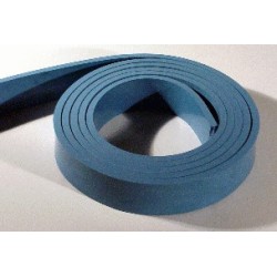 BLUE UV SQUEEGEE RUBBER