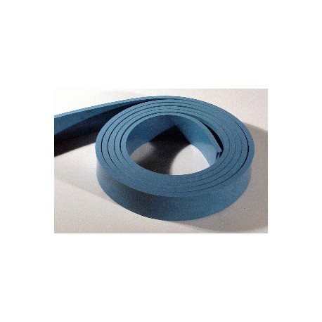 BLUE UV SQUEEGEE RUBBER